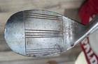 Antique Vintage Andy Robertson Matched Five Hickory Wood Shaft Golf Club Niblick
