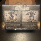 Warmachine Cygnar Colossal Warjack Kit Hurricane   Stormwall New In Box