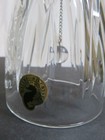 Waterford Crystal 2002 Christmas Bell Deck The Halls