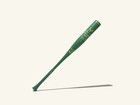 New Combat Mfg Country Club Spec-a1 Bbcor Bat  Members Only  32 29 - Green Aces