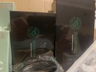 Dragonhawk C1 Classic Rotary Tattoo Kit Black Voltage Display   Cartridges Ink