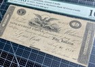 5 1810s Farmers   Mechanics Bank Green Castle Obsolete Banknote Pa160g18 Vg10