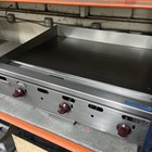 36  Wolf Commercial Griddle