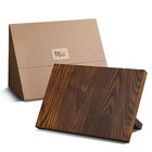 Premium Ash Wood Magnetic Knife Block Kitchen Knife Holder Chef Knife Storage
