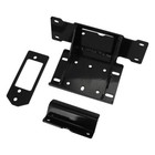 Winch Mount Kit For 2024-2025 Kawasaki Ridge  Ridge Xr  102225 Steel Black Us