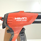 Hilti Hdm500 Manual Adhesive Epoxy Dispenser Gun