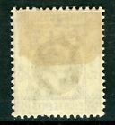 China 1903 Hong Kong  8   Kevii Slate violet Wmk Cca Sg  66  sc  77  Mint F344