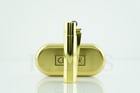 1x Full Size Refillable Regular Flame Metal Clipper Lighter With Gift Box 