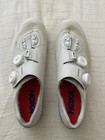 Shimano S-phyre Rc902 Road Cycling Shoes Boa Dial White Men   s Eu 42 5 Us 8 7