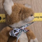 Vintage Manhattan Toy Company 1987 Fox Sleepy Eyes Brown white Very Rare 14 htf