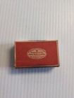 Old Vintage Federal Safety Match Box Matches Advertising