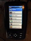 Garmin Echomap  44cv Chartplotter Gps Chirp Sounder Sonar  ram Base Included