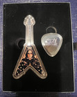 Ozzy Osbourne Copper Guitar   Pick Collectible