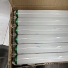 Lot Of 6 Philips F20t12 cw Fluorescent Tube 20w 24  Light Bulb T12 Usa Lb18