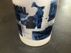 Early Universal City Studios 1970   s  Barware Souvenir Hollywood