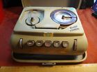 Vintage De Jur Grundig Stenorette Dictation Machine W  Germany - Free S h Usa
