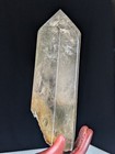 Smokey Quartz Tower Polished Point Gemstone Large Big Crystal Chakra