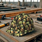 Minecraft Chicken Jockey - 16  X 48  Hydrographic Film Hydro Dipping