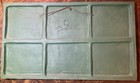 Large Richard Freiwald Tile Spanish Moss 18x10