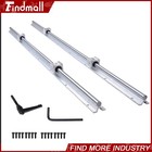 Findmall Heavy Duty Sbr16 Linear Rails 1500mm Cnc Router Upgrade Kit