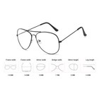 Anti-blue Light Glasses Optical Glasses
