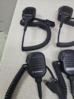 7 Lot Motorola Nmn6193b Speaker Lapel Mic Microphone Ht1000  Xts5000  Xts3000