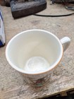 Rare 1940s 50s Disney Mickey Mouse Mug Salem China Co Vintage