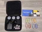 Anki Cozmo Educational Robot Liquid Metal Tested Working W  Case Charger Extras
