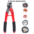 14  Electrical Cable Cutter- Wire Rope Multi-wire Copper Aluminum Cutter Plier