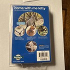 Petsafe Come With Me Kitty Cat Harness And Bungee Leash Pink Small