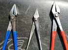 3 Pc Jewelers Pliers Set Jewelry Making Beading Wire Wrapping Hobby Top Quality