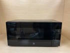 Ge Pem31dfbb  Profile 1 1 Cu  Ft  Countertop Microwave Oven With Sensor Cooking