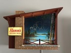 Hamm s Motion Beer Sign Starry Skies  742
