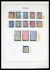 Switzerland Ch Swiss 1854-1983 Mnh Mh Used W  Pax In 5 Albums Stamp Collection
