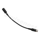 For Clarion Ccumra1 Adapter Cable 8-pin To 6-pin For Marine Stereo Remote 