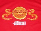 Dragon Link Aristocrat Gaming Casino Slot Machine Game Shirt Size Men s Xl New