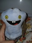Uglydoll Gray Babo Ugly Dolls Plush 8  Soft Toy Stuffed Animal 2019