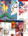 Canada Booklets Bulk Lot - 83 Booklets - Cover Price  354 