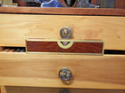 Stratton Brothers No  10 Type 1 Rosewood Level   Plumb Restored And Modified