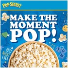 Pop Secret Double Butter Microwave Popcorn     3 2 Oz Sharing Bags  12-count