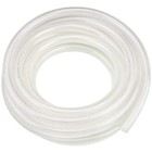 1 2  Id X 5 Ft High Pressure Braided Clear Pvc Vinyl Tubing Flexible Vinyl Tu   