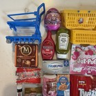 Huge Mini Brands Lot Mixed Groceries Beautiful  Great Condition Lot Of 40  Look 