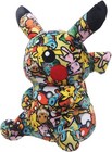 Pkc Plush Toy  pika Plush Stuffed Animal Cartoon Anime Stuffed Doll Animal Toy C