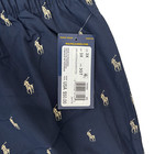 Polo Ralph Lauren Nwt Sleepwear Pajama Pants Navy Big Tall All Over Pony 3xl New