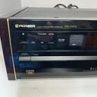 Pioneer Elite Vsx-09tx Audio Video Stereo Receiver No Remote Wood Side Panels