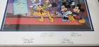 Disney Fab 5 Premium  Signed  Certified