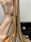 Holton Usa Cornet W  Case Brass Student Band Instrument Excellent Condition