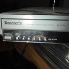 Panasonic Dvd Home Theater Sound System Sa Dash Ht692 Five Disc Changer  Wired