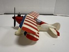 Vintage 1970s Cox Art Scholl Pitts Special Gas Powered See Desc