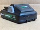 Metabo Hpt 18v 4ah Lithium Ion Power Tool Battery Pack With Fuel Indicator